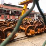 A Visit to Beijing Locomotive Depot 京段逐影